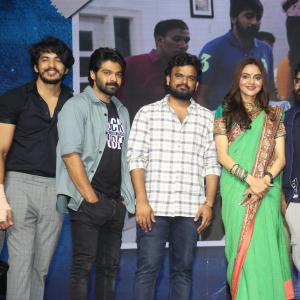 PremaDesam Movie Pre Release event