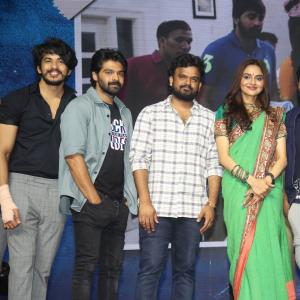 PremaDesam Movie Pre Release event