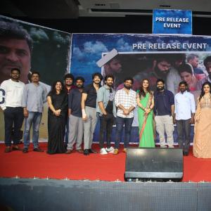 PremaDesam Movie Pre Release event