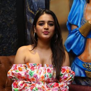 Nidhi Agerwal Latest Photos