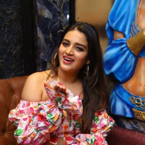 Nidhi Agerwal Latest Photos