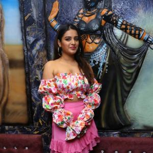 Nidhi Agerwal Latest Photos