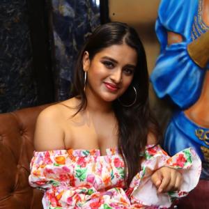 Nidhi Agerwal Latest Photos
