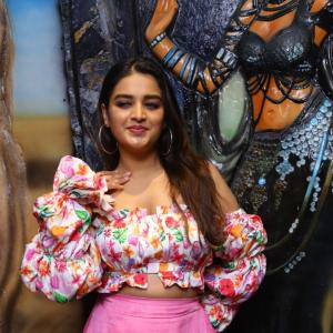 Nidhi Agerwal Latest Photos