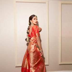 Actress Pooja Hegde Latest Photos