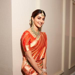 Actress Pooja Hegde Latest Photos