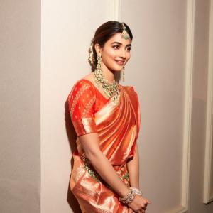 Actress Pooja Hegde Latest Photos