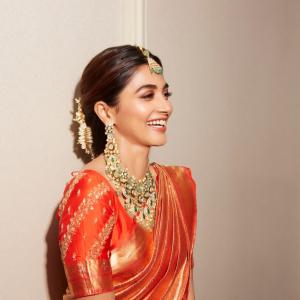 Actress Pooja Hegde Latest Photos
