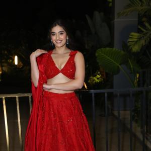 Divyansha Kaushik Latest Pics