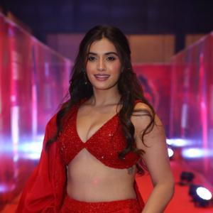 Divyansha Kaushik Latest Pics