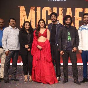 Michael Movie Pre Release Event