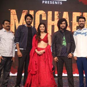 Michael Movie Pre Release Event