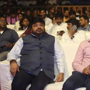 Michael Movie Pre Release Event