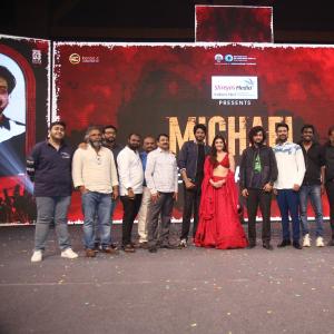 Michael Movie Pre Release Event