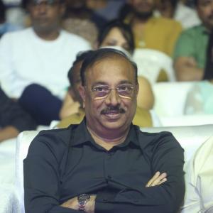 Michael Movie Pre Release Event