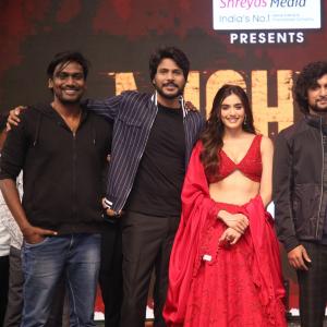 Michael Movie Pre Release Event