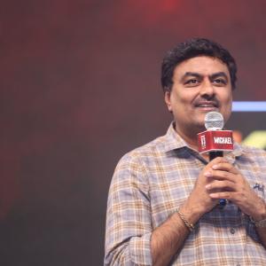 Michael Movie Pre Release Event