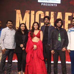 Michael Movie Pre Release Event