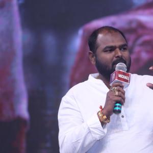 Michael Movie Pre Release Event