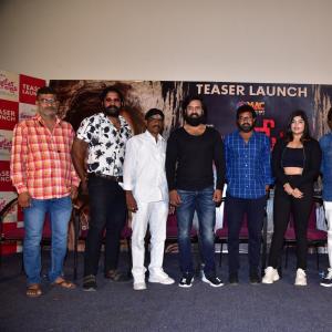 Suryapet Junction Movie Teaser Launch