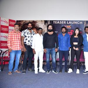 Suryapet Junction Movie Teaser Launch