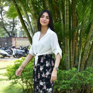 Tina Shilparaj Latest Photos