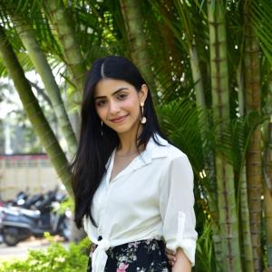 Tina Shilparaj Latest Photos