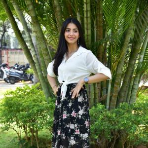 Tina Shilparaj Latest Photos