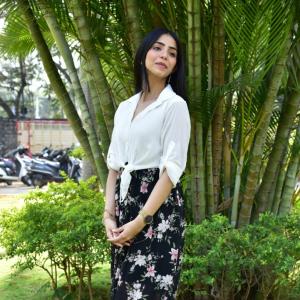 Tina Shilparaj Latest Photos