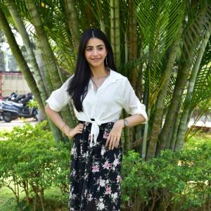 Tina Shilparaj Latest Photos