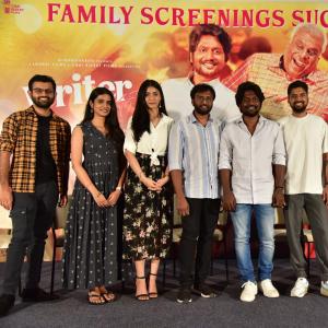 Writer Padmabhushan Movie Press Meet