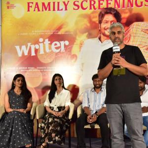 Writer Padmabhushan Movie Press Meet