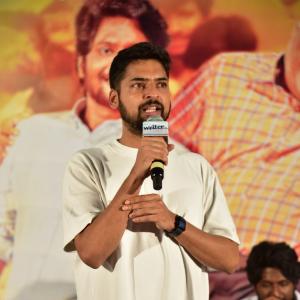 Writer Padmabhushan Movie Press Meet