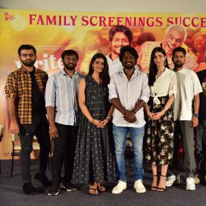 Writer Padmabhushan Movie Press Meet