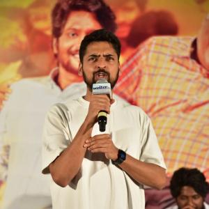 Writer Padmabhushan Movie Press Meet