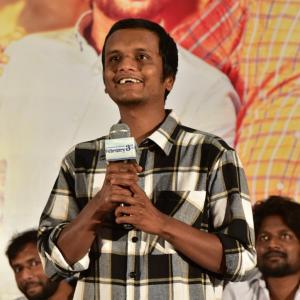 Writer Padmabhushan Movie Press Meet