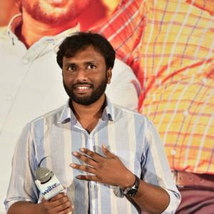 Writer Padmabhushan Movie Press Meet