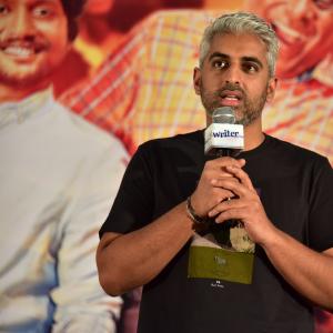 Writer Padmabhushan Movie Press Meet