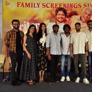 Writer Padmabhushan Movie Press Meet