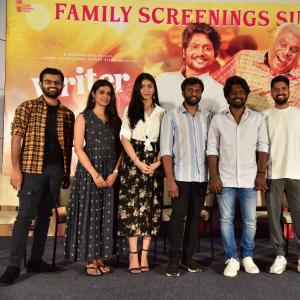 Writer Padmabhushan Movie Press Meet