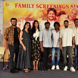 Writer Padmabhushan Movie Press Meet
