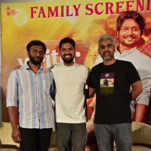 Writer Padmabhushan Movie Press Meet