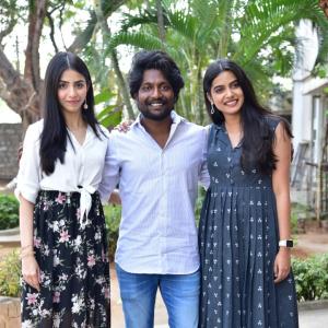 Writer Padmabhushan Movie Press Meet