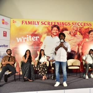 Writer Padmabhushan Movie Press Meet