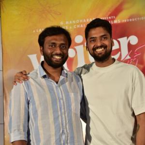 Writer Padmabhushan Movie Press Meet