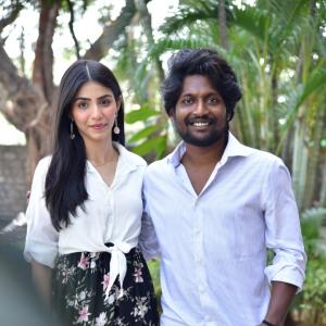 Writer Padmabhushan Movie Press Meet