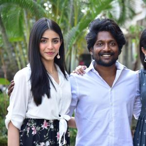 Writer Padmabhushan Movie Press Meet