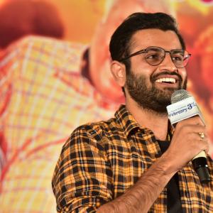 Writer Padmabhushan Movie Press Meet