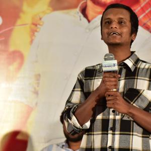 Writer Padmabhushan Movie Press Meet