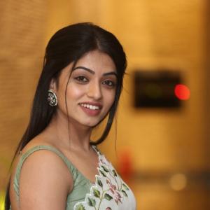 Navya Swamy Latest Photoshoot